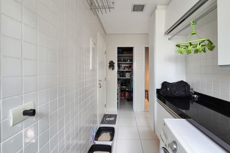 Apartamento à venda com 150m², 3 quartos e 3 vagasÁrea de Serviço