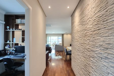 Apartamento à venda com 150m², 3 quartos e 3 vagasSala - entrada