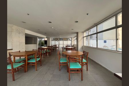 Apartamento à venda com 65m², 1 quarto e 1 vagaÁrea comum