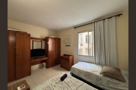 Apartamento à venda com 65m², 1 quarto e 1 vagaQuarto