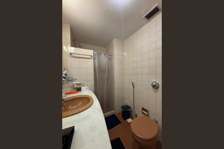 Apartamento à venda com 65m², 1 quarto e 1 vagaBanheiro social