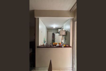 Apartamento à venda com 65m², 1 quarto e 1 vagaCozinha