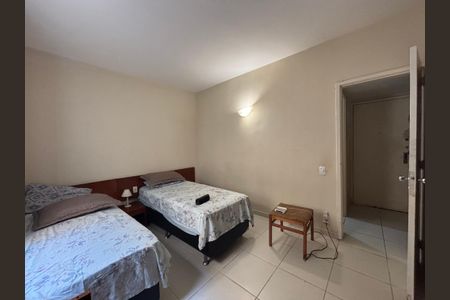 Apartamento à venda com 65m², 1 quarto e 1 vagaQuarto