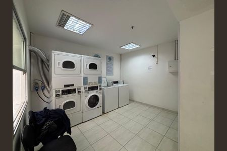 Apartamento à venda com 65m², 1 quarto e 1 vagaÁrea comum - lavanderia