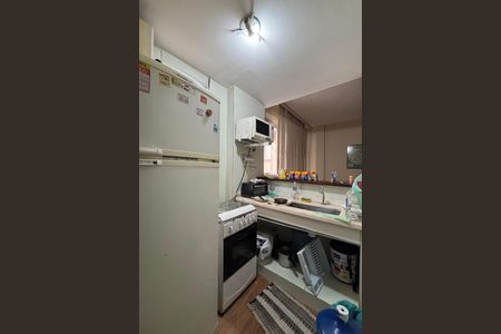 Apartamento à venda com 65m², 1 quarto e 1 vagaCozinha