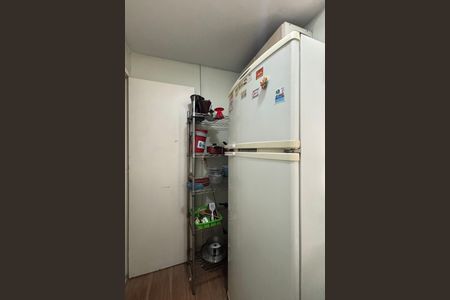 Apartamento à venda com 65m², 1 quarto e 1 vagaCozinha