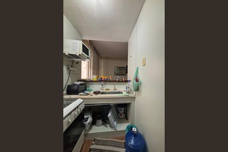 Apartamento à venda com 65m², 1 quarto e 1 vagaCozinha