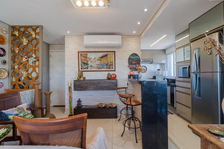 Apartamento à venda com 240m², 2 quartos e 2 vagas Apartamento à venda com 240m², 2 quartos e 2 vagasSala 2