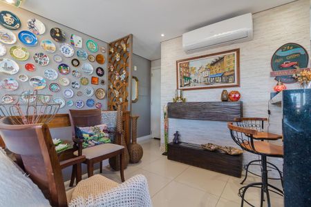 Apartamento à venda com 240m², 2 quartos e 2 vagas Apartamento à venda com 240m², 2 quartos e 2 vagasSala 2