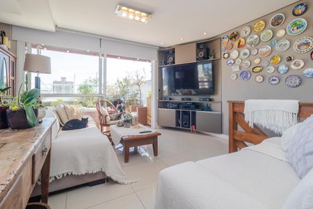 Apartamento à venda com 240m², 2 quartos e 2 vagas Apartamento à venda com 240m², 2 quartos e 2 vagasSala 2