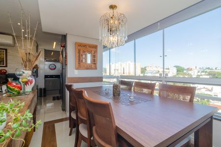 Apartamento à venda com 240m², 2 quartos e 2 vagas Apartamento à venda com 240m², 2 quartos e 2 vagasVaranda da Sala