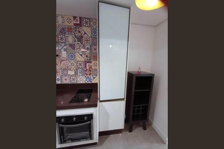 Apartamento à venda com 36m², 1 quarto e 1 vagaFoto 14