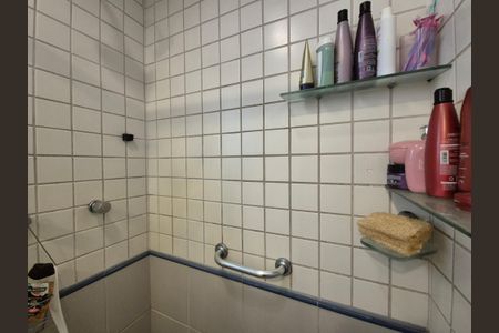 Apartamento à venda com 400m², 4 quartos e 6 vagasBanheiro da Suíte 4