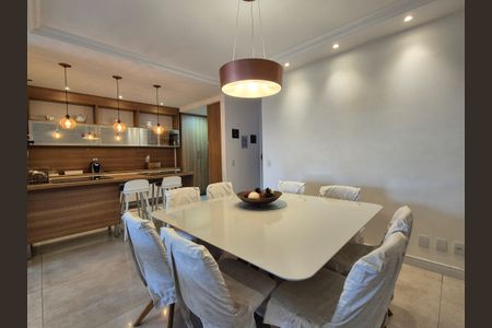 Apartamento à venda com 400m², 4 quartos e 6 vagasSala