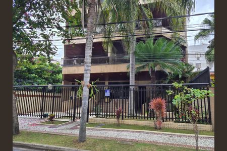 Apartamento à venda com 400m², 4 quartos e 6 vagasFachada do Prédio