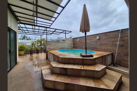 Apartamento à venda com 400m², 4 quartos e 6 vagasVaranda