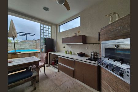 Apartamento à venda com 400m², 4 quartos e 6 vagasVaranda