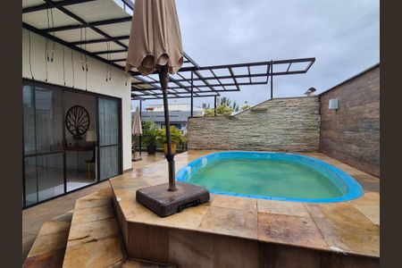 Apartamento à venda com 400m², 4 quartos e 6 vagasVaranda