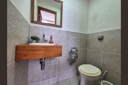 Apartamento à venda com 400m², 4 quartos e 6 vagasLavabo