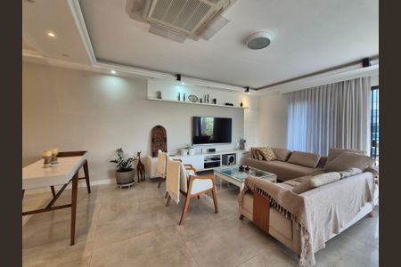 Apartamento à venda com 400m², 4 quartos e 6 vagasSala