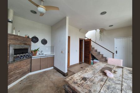 Apartamento à venda com 400m², 4 quartos e 6 vagasVaranda