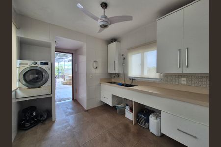 Apartamento à venda com 400m², 4 quartos e 6 vagasÁrea de serviço