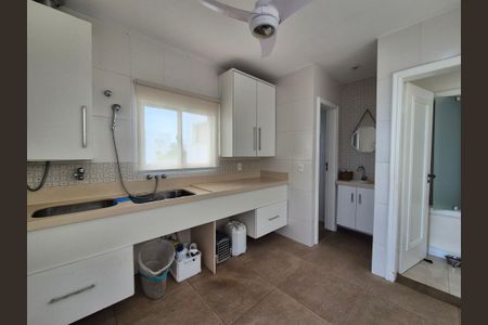 Apartamento à venda com 400m², 4 quartos e 6 vagasÁrea de serviço