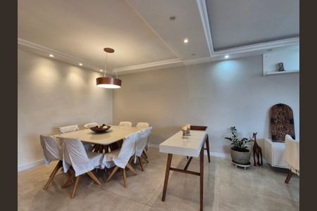 Apartamento à venda com 400m², 4 quartos e 6 vagasSala