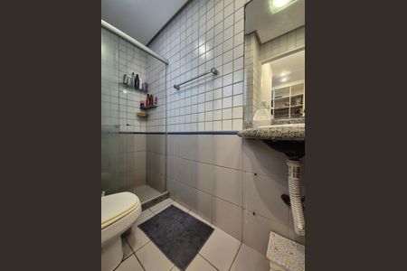 Apartamento à venda com 400m², 4 quartos e 6 vagasBanheiro da Suíte 4