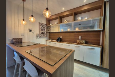 Apartamento à venda com 400m², 4 quartos e 6 vagasCozinha