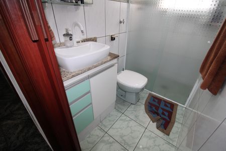 Casa à venda com 126m², 3 quartos e 2 vagasBanheiro 2