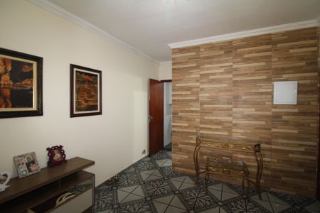 Casa à venda com 126m², 3 quartos e 2 vagasSala