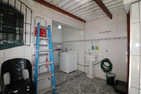 Casa à venda com 126m², 3 quartos e 2 vagasÁrea de Serviço