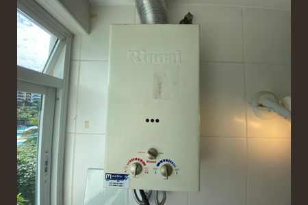 Apartamento para alugar com 70m², 2 quartos e 1 vaga Apartamento para alugar com 70m², 2 quartos e 1 vagaÁrea de Serviço