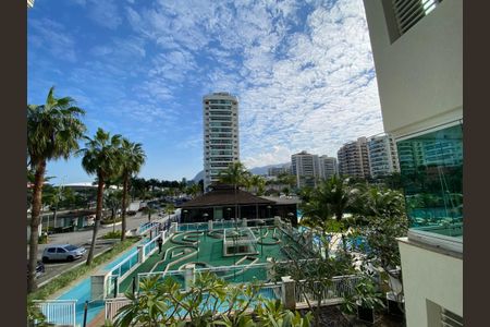 Apartamento para alugar com 70m², 2 quartos e 1 vaga Apartamento para alugar com 70m², 2 quartos e 1 vagaVista do Quarto