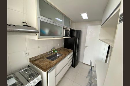 Apartamento para alugar com 70m², 2 quartos e 1 vaga Apartamento para alugar com 70m², 2 quartos e 1 vagaCozinha