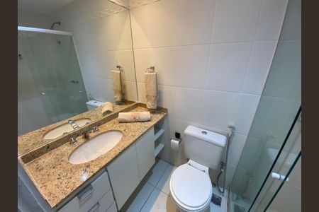Apartamento para alugar com 70m², 2 quartos e 1 vaga Apartamento para alugar com 70m², 2 quartos e 1 vagaBanheiro
