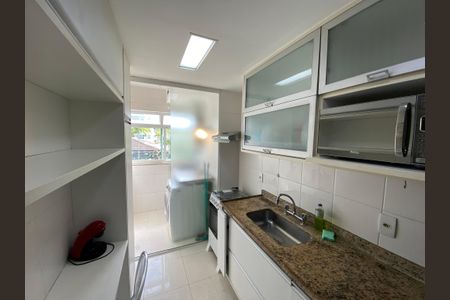 Apartamento para alugar com 70m², 2 quartos e 1 vaga Apartamento para alugar com 70m², 2 quartos e 1 vagaCozinha
