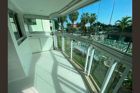 Apartamento para alugar com 70m², 2 quartos e 1 vaga Apartamento para alugar com 70m², 2 quartos e 1 vagaVaranda da Sala