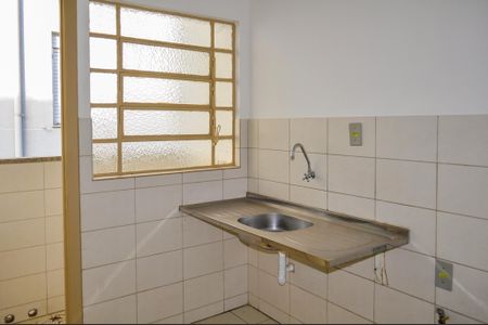 Apartamento à venda com 41m², 1 quarto e sem vaga Apartamento à venda com 41m², 1 quarto e sem vagaCozinha