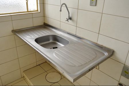 Apartamento à venda com 41m², 1 quarto e sem vaga Apartamento à venda com 41m², 1 quarto e sem vagaCozinha