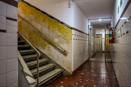 Apartamento à venda com 41m², 1 quarto e sem vaga Apartamento à venda com 41m², 1 quarto e sem vagaÁrea comum