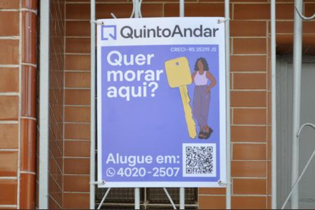 Apartamento à venda com 41m², 1 quarto e sem vaga Apartamento à venda com 41m², 1 quarto e sem vagaPlaquinha