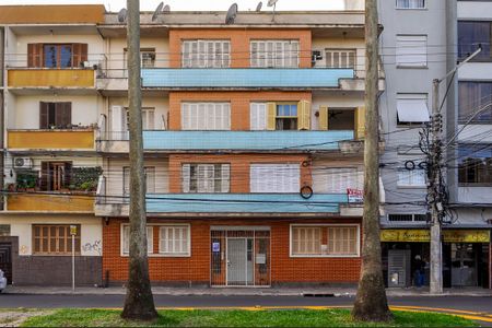 Apartamento à venda com 41m², 1 quarto e sem vaga Apartamento à venda com 41m², 1 quarto e sem vagaFachada