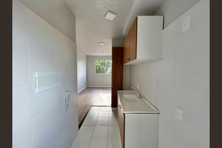 Apartamento à venda com 41m², 2 quartos e 1 vagaCozinha