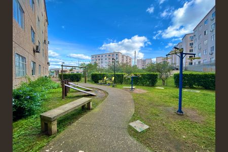Apartamento à venda com 41m², 2 quartos e 1 vagaÁrea comum - Playground