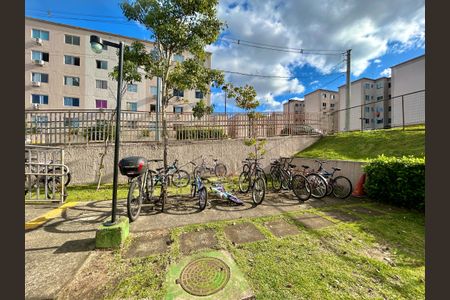 Apartamento à venda com 41m², 2 quartos e 1 vagaBicicletário 