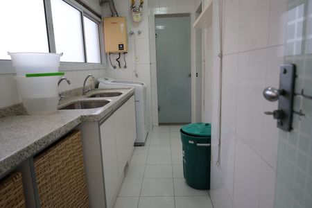 Apartamento para alugar com 326m², 6 quartos e 4 vagasÁrea de Serviço