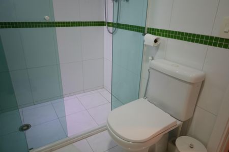 Apartamento para alugar com 326m², 6 quartos e 4 vagasBanheiro da Suíte