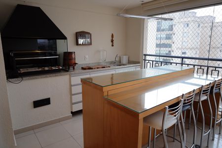 Apartamento para alugar com 326m², 6 quartos e 4 vagasÁrea Gourmet